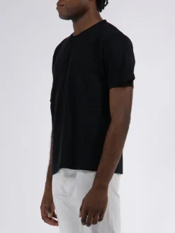 MM6 MAISON MARGIELA T-Shirt<T-SHIRT Nero