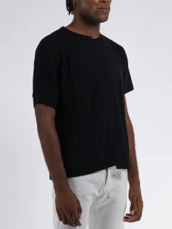 MM6 MAISON MARGIELA T-Shirt<T-SHIRT Nero