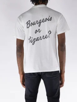 ARIES T-Shirt<T-SHIRT AGED STATUE Bianco, Grigio