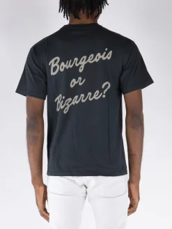 ARIES T-Shirt<T-SHIRT AGED STATUE Grigio, Nero