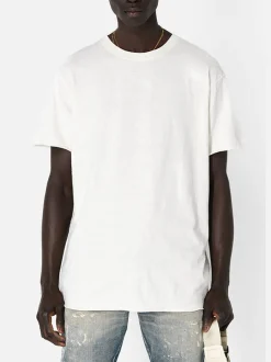 JOHN ELLIOTT T-Shirt<T-SHIRT ANTI-EXPO Bianco