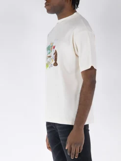 DROLE DE MONSIEUR T-Shirt<T-SHIRT APRES-MIDI Beige