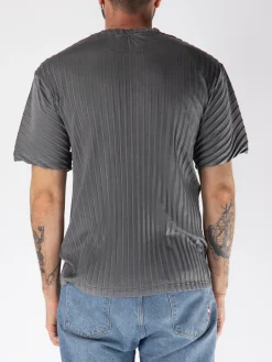 SATISFY T-Shirt<T-SHIRT AURALITE Grigio