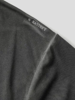 SATISFY T-Shirt<T-SHIRT AURALITE Grigio