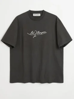 OUR LEGACY T-Shirt<T-SHIRT BOX Bianco, Grigio