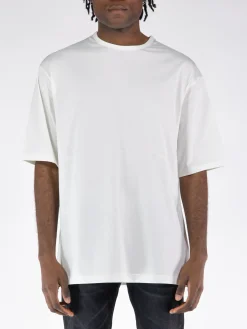 Y-3 T-Shirt<T-SHIRT BOXY Bianco