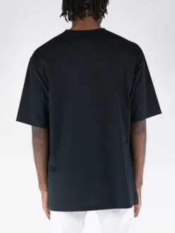 Y-3 T-Shirt<T-SHIRT BOXY Nero
