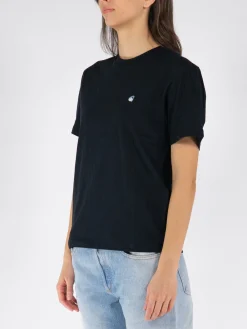 CARHARTT WIP T-Shirt<T-SHIRT CASEY Nero