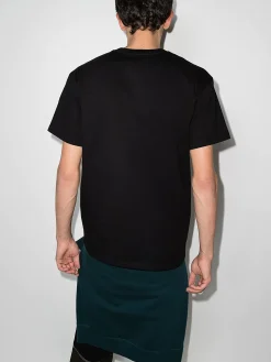 CARHARTT WIP T-Shirt<T-SHIRT CHASE Giallo, Nero