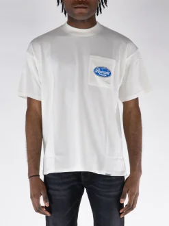 REPRESENT CLOTHING T-Shirt<T-SHIRT CLASSIC PARTS Bianco