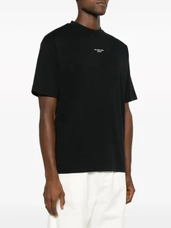 DROLE DE MONSIEUR T-Shirt<T-SHIRT CLASSIQUE NFPM Nero