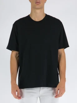 COVERT T-Shirt<T-SHIRT CON LOGO POSTERIORE Nero