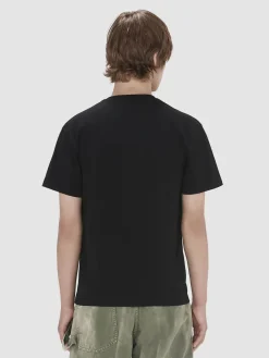 JW ANDERSON T-Shirt<T-SHIRT GNOMO TRIO Nero