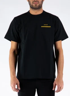 T-Shirt<T-SHIRT HANK WILLIS THOMAS Nero
