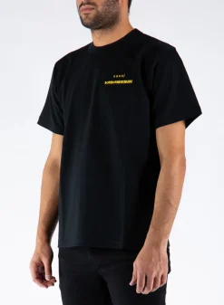 T-Shirt<T-SHIRT HANK WILLIS THOMAS Nero