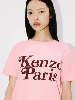 KENZO T-Shirt<T-SHIRT BY VERDY Rosa, Rosso