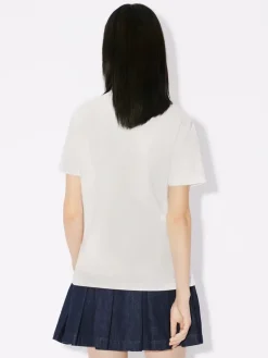 KENZO T-Shirt<T-SHIRT BY VERDY Bianco, Rosso