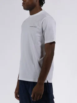 POP TRADING COMPANY T-Shirt<T-SHIRT LOGO Bianco