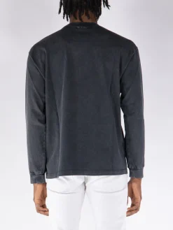 COVERT T-Shirt<T-SHIRT LONG SLEEVE Grigio