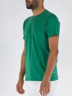 COMME DES GARCONS SHIRT T-Shirt<T-SHIRT MENS Verde