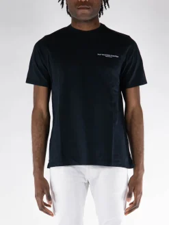 POP TRADING COMPANY T-Shirt<T-SHIRT MERCURY Azzurro, Nero