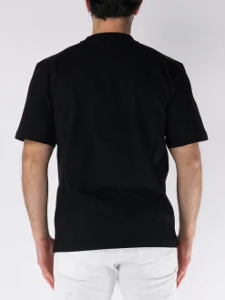 DAILY PAPER T-Shirt<T-SHIRT ORBIT Bianco, Nero