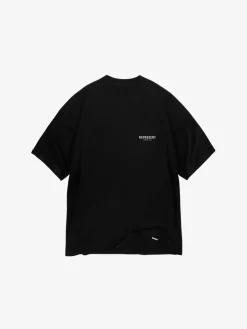 REPRESENT CLOTHING T-Shirt<T-SHIRT OWNERS CLUB Bianco, Nero