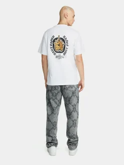 DAILY PAPER T-Shirt<T-SHIRT RACHARD Bianco