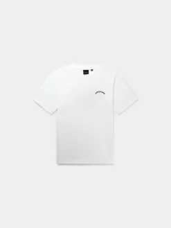 DAILY PAPER T-Shirt<T-SHIRT RACHARD Bianco
