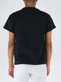 JIL SANDER T-Shirt<T-SHIRT SET 3 PZ Bianco, Nero