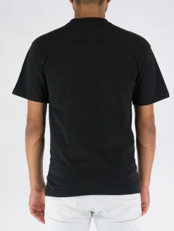 MARKET T-Shirt<T-SHIRT SMILEY INTO THE UNKNOWN Multicolor, Nero