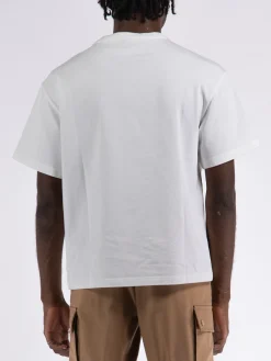 ETRO T-Shirt<T-SHIRT SOHO M/C TINTO Bianco