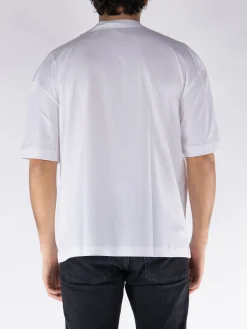 ETUDES T-Shirt<T-SHIRT SPIRIT Bianco, Nero