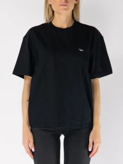 T-Shirt<T-SHIRT S/S HEART II HARTT Bianco, Nero