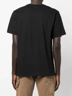 CARHARTT WIP T-Shirt<T-SHIRT STANDARD CREW NECK 2 PACK Nero