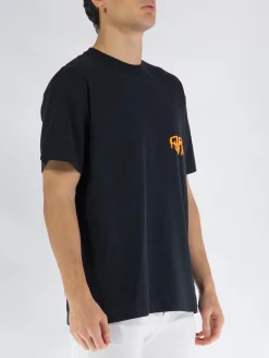 PURPLE BRAND T-Shirt<T-SHIRT THREE-STACK Nero