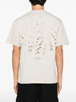 44 LABEL GROUP T-Shirt<T-SHIRT TRIP Beige