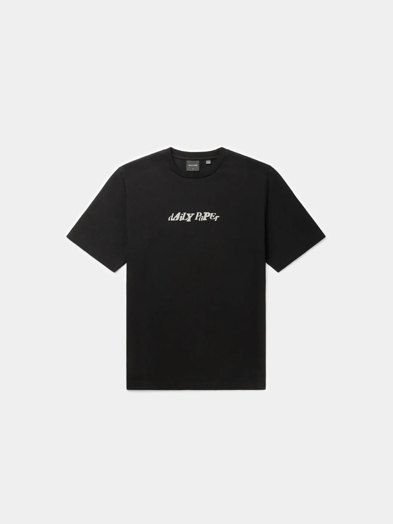 DAILY PAPER T-Shirt<T-SHIRT UNIFIED TYPE Nero