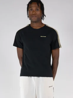 ADIDAS T-Shirt<T-SHIRT WB Nero