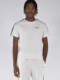 ADIDAS T-Shirt<T-SHIRT WB Bianco
