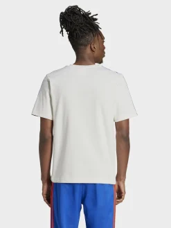 ADIDAS X WALES BONNER T-Shirt|T-Shirt<T-SHIRT WB SET-IN UNISEX Arancione, Bianco, Blu