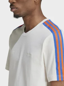 ADIDAS X WALES BONNER T-Shirt|T-Shirt<T-SHIRT WB SET-IN UNISEX Arancione, Bianco, Blu