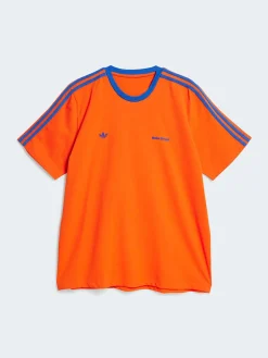 ADIDAS X WALES BONNER T-Shirt|T-Shirt<T-SHIRT WB UNISEX Arancione, Blu