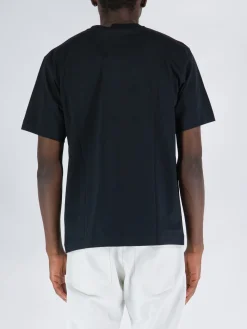 ÉTUDES T-Shirt<T-SHIRT WONDER ETUDES Bianco, Nero