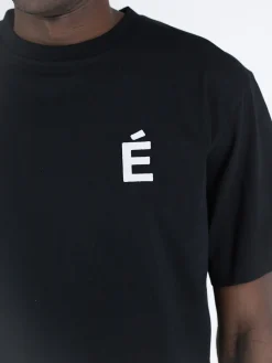 ÉTUDES T-Shirt<T-SHIRT WONDER PATCH Bianco, Nero