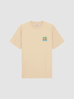 ARTE T-Shirt<T-SHIRT 3X LOGO Arancione, Azzurro, Beige, Verde