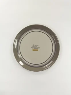 ETRO HOME ACCESSORY Accessori Decorativi<VASSOIO Grigio